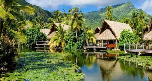Location bateau Huahine