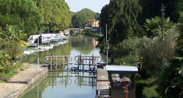 Location Péniche Le Mas-d'Agenais