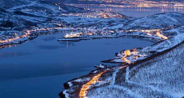 Segelboot mieten Tromsø