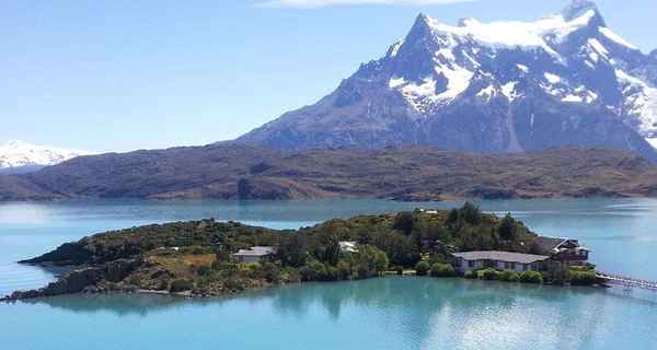 Location bateau Punta Arenas