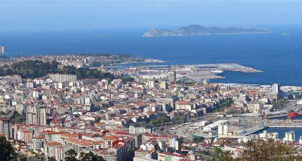 Crociera Vigo