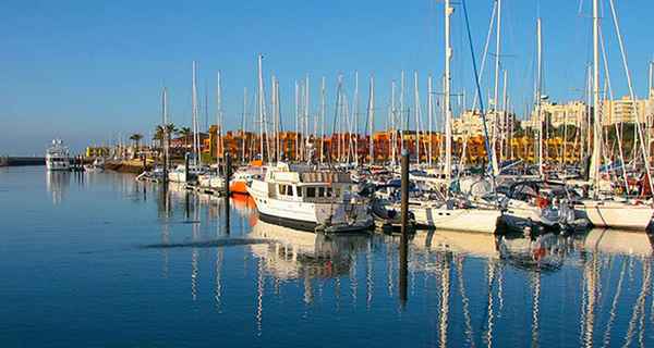 Rejs Portimao