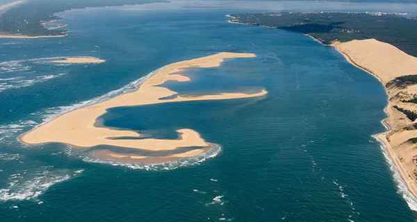 Kreuzfahrten Bassin d'Arcachon