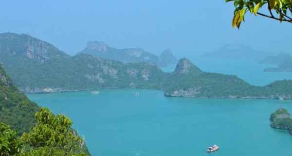Yacht charter Koh Samui