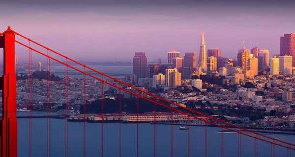 Rejs San Francisco