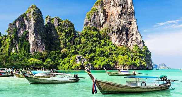 Motorkatamaran mieten Phuket
