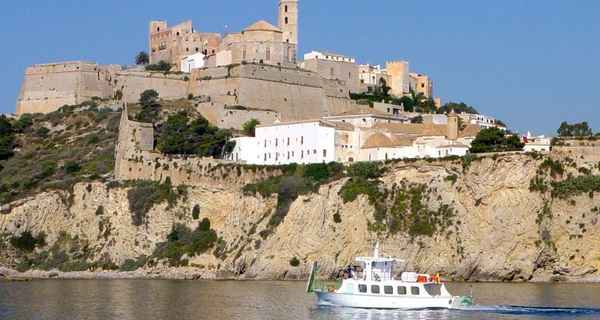 Yacht charter Marina Port Ibiza