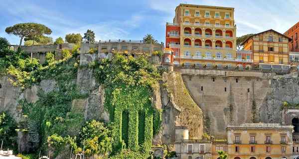 Alquiler Yate de lujo Sorrento