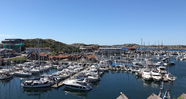 Noleggio barca Marina Skärhamn