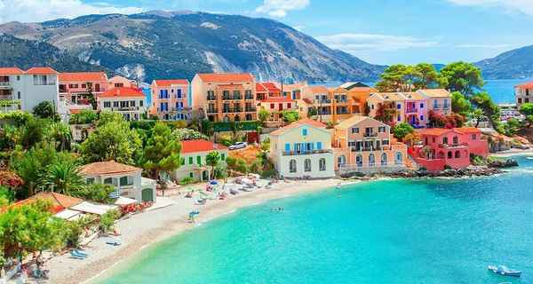 Location Yacht Iles Ioniennes