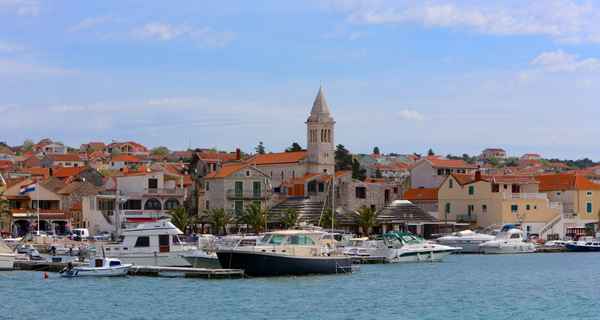 Noleggio Yacht di Lusso Pakoštane