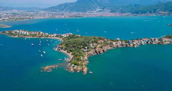 Katamaran czarter Şövalye Adası