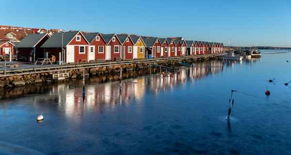 Аренда яхты Кунгсхамн