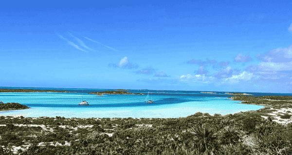 Location bateau Bahamas