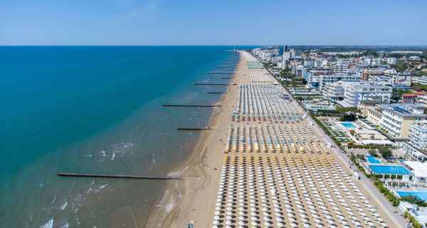 Alquiler barco Jesolo