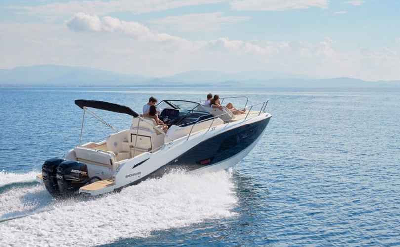 Activ 875 Sundeck