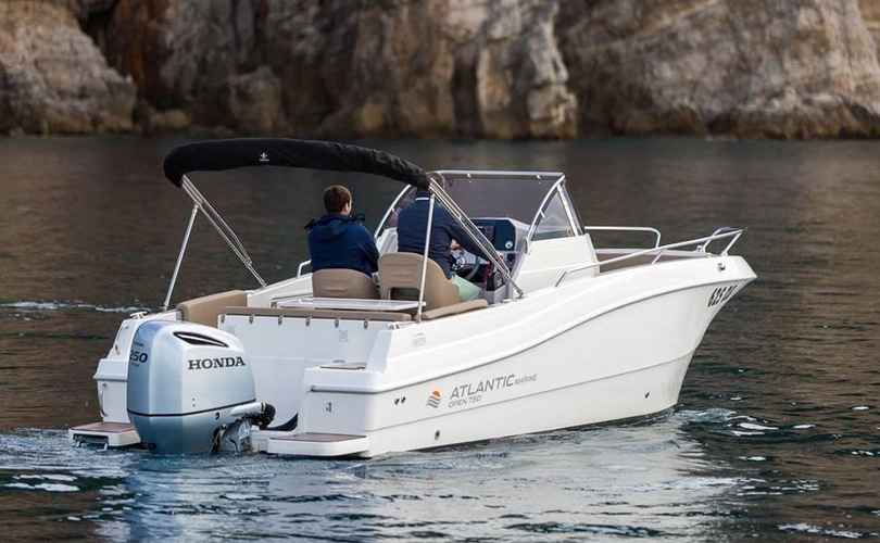 Atlantic Marine 750 Open