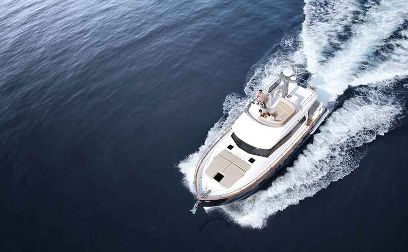 Azimut 43 Magellan