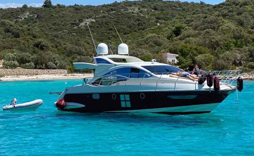 Photo Azimut 43 S (2002)