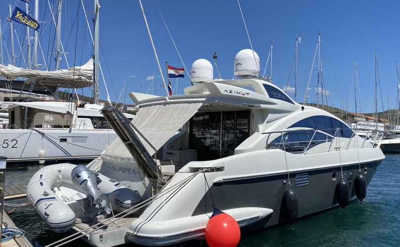 Photo Azimut 43 S (2002)