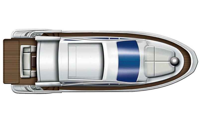 Photo Azimut 43 S (2002)