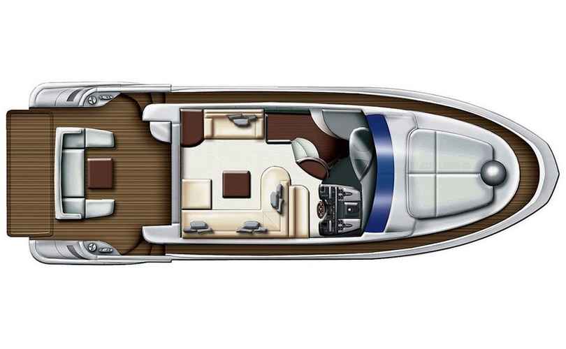Photo Azimut 43 S (2002)