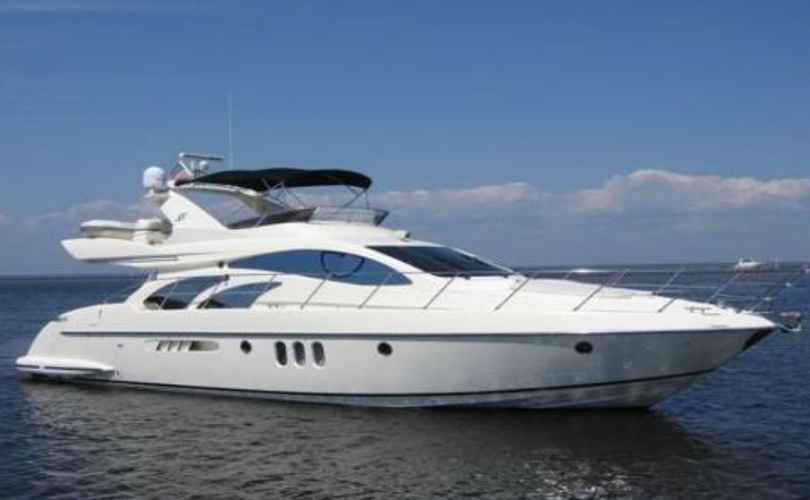 Azimut 55 Flybridge