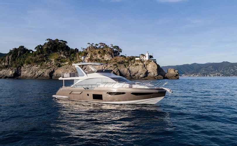 Azimut 60