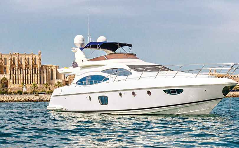 Photo Azimut 68 Evolution