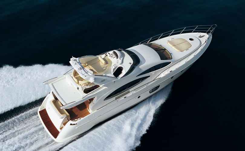 Photo Azimut 68 Evolution