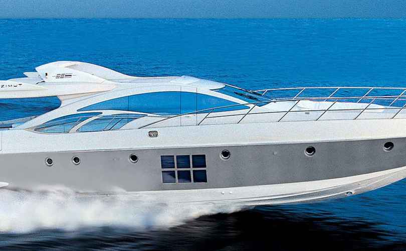 Photo Azimut 86S (2005)