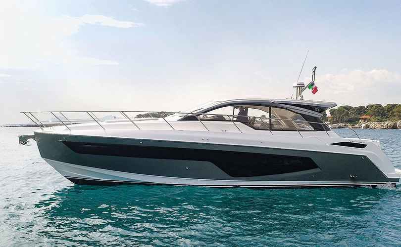 Azimut Atlantis 51