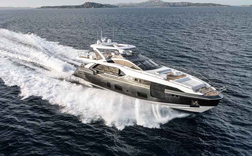 Azimut Grande 27