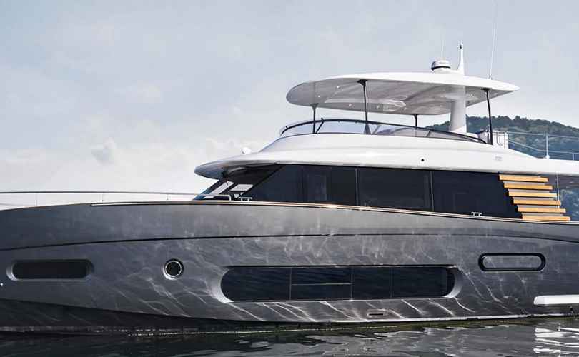 Photo Azimut Magellano 66 (2022)