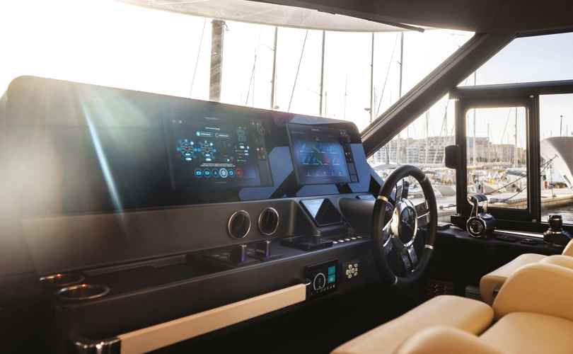 Photo Azimut Magellano 66 (2022)