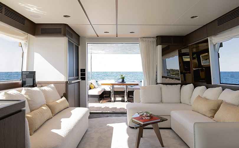 Photo Azimut Magellano 66 (2022)
