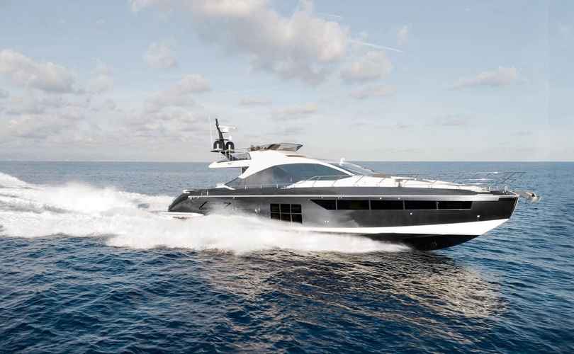 Azimut S7