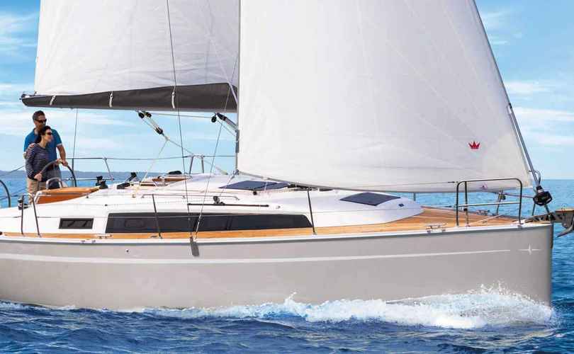 Bavaria 34 Cruiser