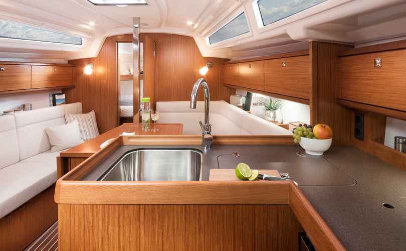 Bavaria 34 Cruiser