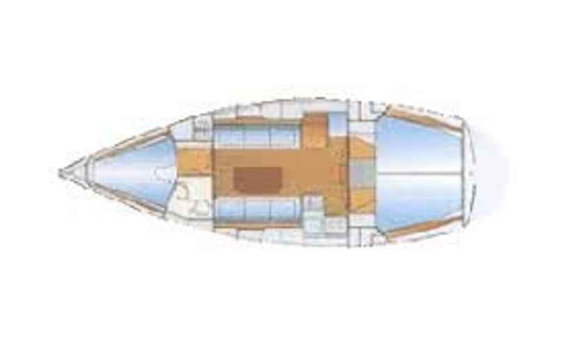 Bavaria 34 Cruiser