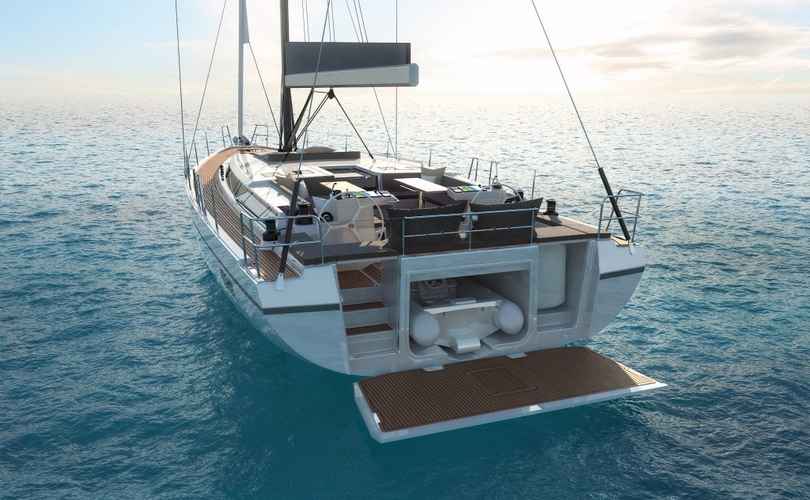 Photo Bavaria Cruiser 57 (2020)