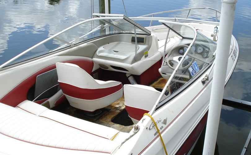 Bayliner 1850 SS Capri