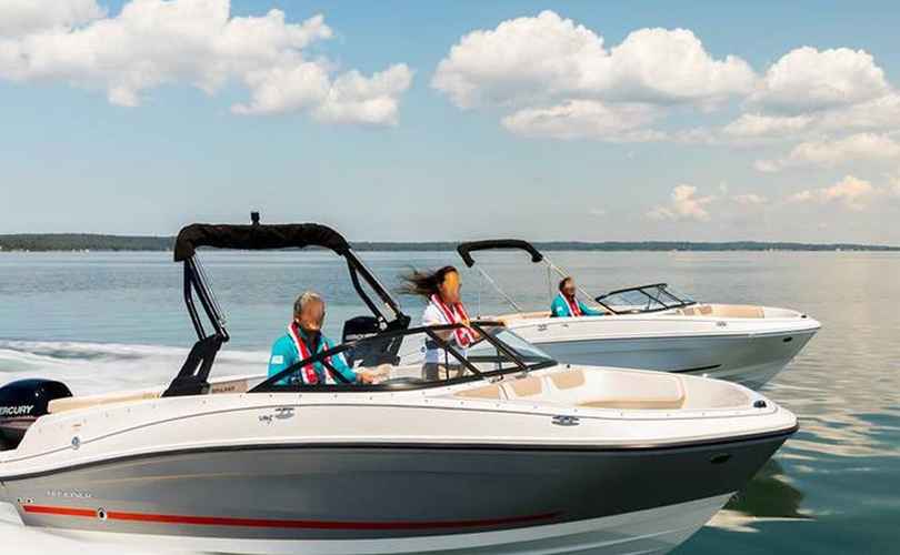 Bayliner VR5 Bowrider