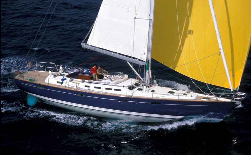 Photo Beneteau 57 (2008)