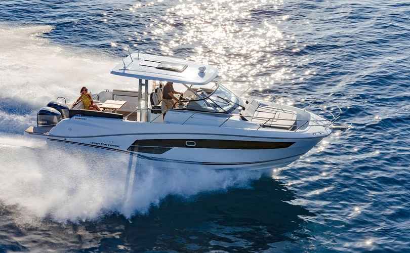 Photo Cap Camarat 10.5 (2025)