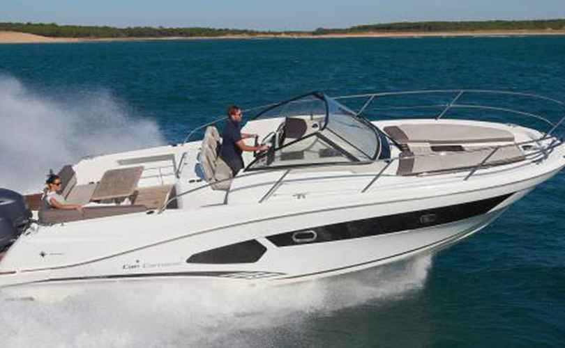 Photo Cap Camarat 10.5 (2025)