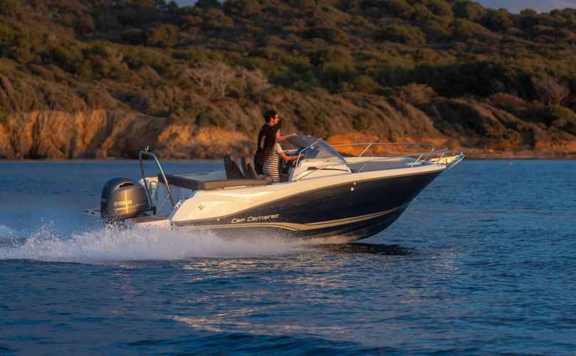 Photo Cap Camarat 6.5 WA (2020)