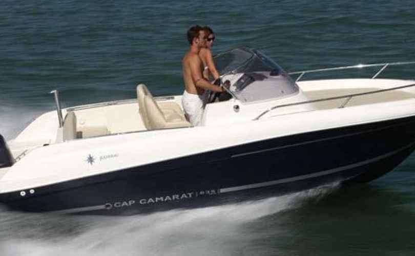 Photo Cap Camarat 6.5 WA (2020)