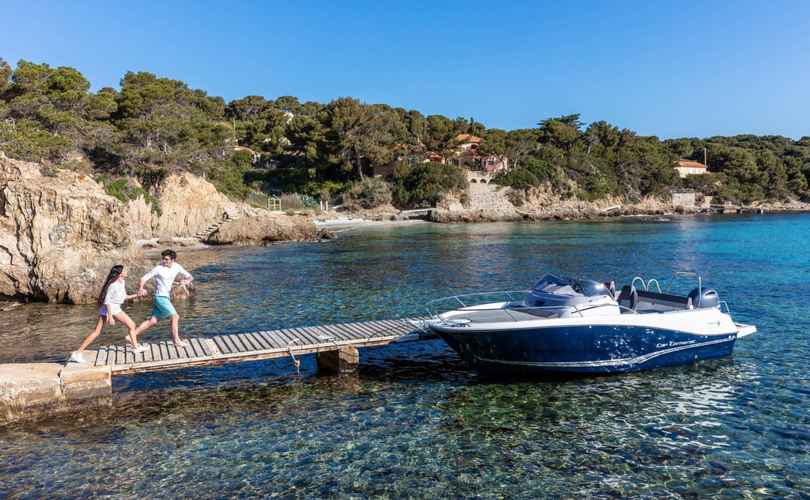 Photo Cap Camarat 6.5 WA (2020)