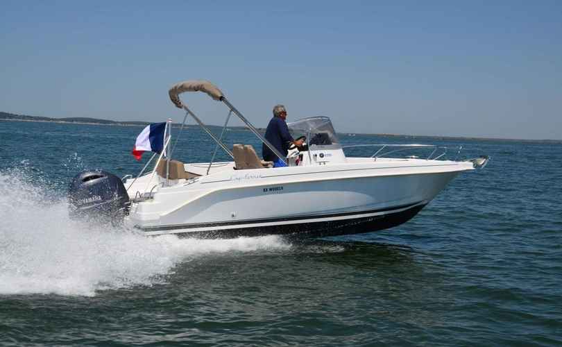 Cap Ferret 702 Open